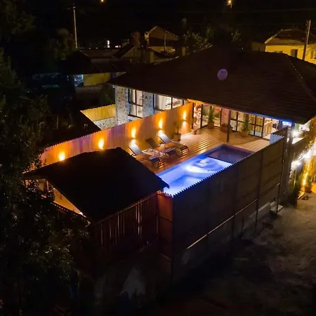 Villa Nostalji Kalkan Bezirganda Havuzlu